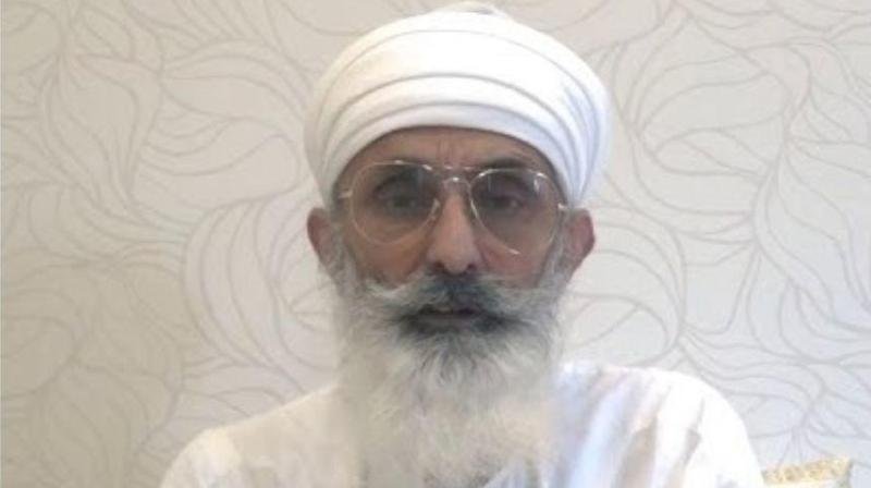 ਕਾਰ ਬੰਬ ਧਮਾਕਾ ਮਾਮਲਾ: ਨਾਮਧਾਰੀ ਸੰਪਰਦਾ ਦੇ ਠਾਕੁਰ ਦਲੀਪ ਸਿੰਘ ਨੂੰ ਅਦਾਲਤ ਨੇ ਭਗੌੜਾ ਐਲਾਨਿਆ