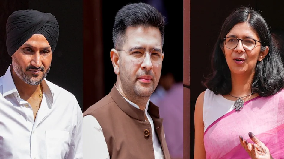 ਕੌਣ ਹਨ ਅੱਠ ਸੰਸਦ ਮੈਂਬਰ… 'ਆਪ' ਛੱਡ ਕੇ ਭਾਜਪਾ ਵਿੱਚ ਕੌਣ ਸ਼ਾਮਲ ਹੋਣਗੇ? ਰਾਘਵ ਚੱਢਾ ਨੇ ਉਨ੍ਹਾਂ ਦੇ ਲਏ ਨਾਮ