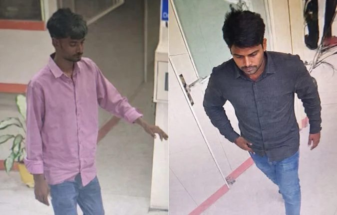 ਮੱਧ ਪ੍ਰਦੇਸ਼ ‘ਚ 15 ਮਿੰਟ ‘ਚ 15 ਕਰੋੜ ਦੀ ਡਕੈਤੀ, ਹਥਿਆਰਾਂ ਨਾਲ ਬੈਂਕ ‘ਚ ਵੜ੍ਹੇ 5 ਬਦਮਾਸ਼; ਮੈਨੇਜਰ ਦੀ ਕੁੱਟਮਾਰ