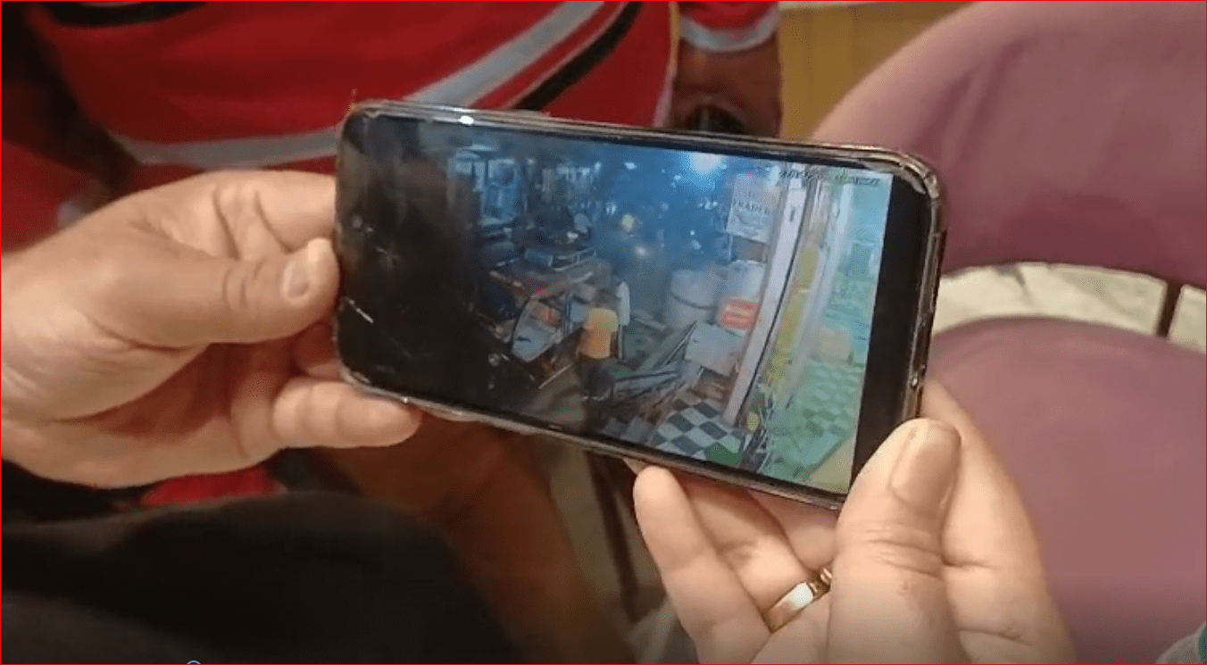 ਭਾਜਪਾ ਆਗੂ ਦੀ ਦੁਕਾਨ ਬਾਹਰ ਮਿਲੀ ਗ੍ਰਨੇਡ ਵਰਗੀ ਵਸਤੂ, ਪਿੰਨ ਲੱਗੀ ਹੋਣ ਕਾਰਨ ਟਲਿਆ ਹਾਦਸਾ