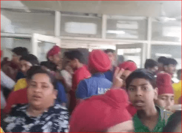 ਮੋਹਾਲੀ ਸਕੂਲ ‘ਚ ਮਧੂ-ਮੱਖੀਆਂ ਦਾ ਹਮਲਾ, 40 ਬੱਚਿਆਂ ਨੂੰ ਮਾਰੇ ਡੰਗ