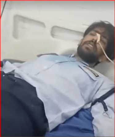 ਸੰਗਰੂਰ ਪੀਜੀਆਈ ਹਸਪਤਾਲ ਵਿੱਚ ਗਾਰਡ ਨੇ ਨਿਗਲਿਆ ਜ਼ਹਿਰ