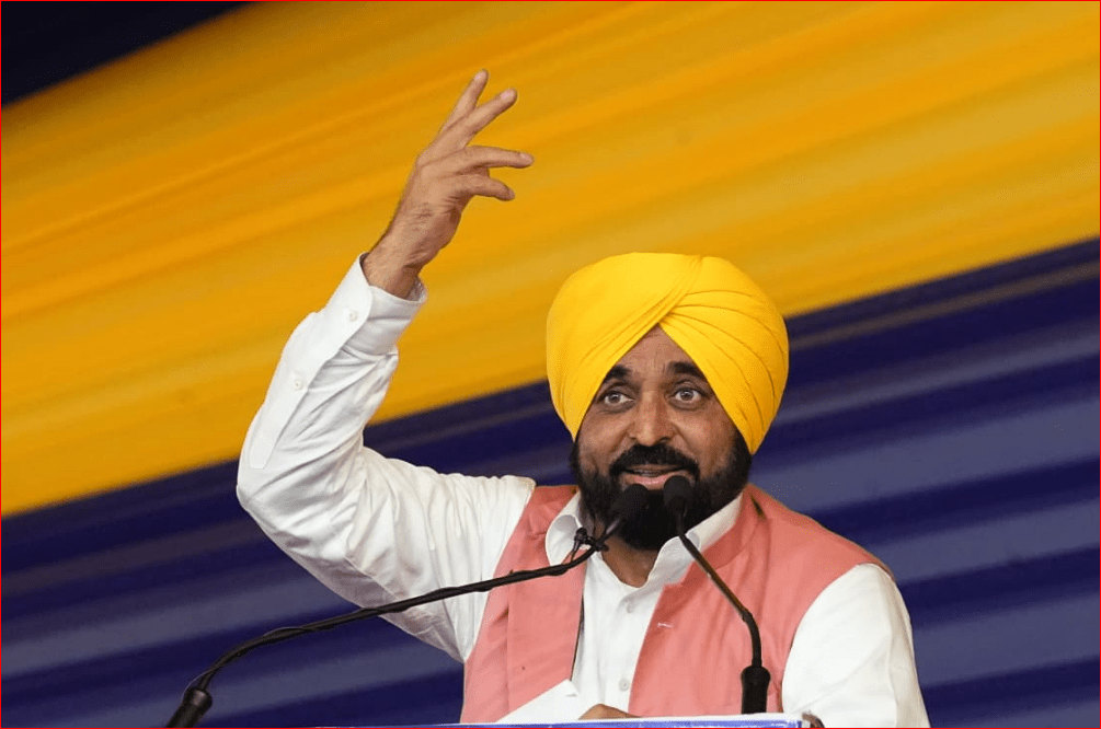 ਪੰਜਾਬ ਦੇ ਲੋਕ ਕਾਂਗਰਸ, ਭਾਜਪਾ ਅਤੇ ਅਕਾਲੀਆਂ ਵੱਲੋਂ ਕੀਤੇ ਗਏ ਵਿਸ਼ਵਾਸਘਾਤ ਕਾਰਨ 2027 ਵਿੱਚ ਇਨ੍ਹਾਂ ਦਾ ਮੁਕੰਮਲ ਸਫਾਇਆ ਕਰ ਦੇਣਗੇ: CM ਮਾਨ