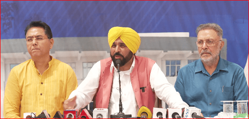 ਭਗਵੰਤ ਮਾਨ ਨੇ ਪਿੰਡ ਚੀਮਾ ਵਿੱਚ ਸੰਤ ਅਤਰ ਸਿੰਘ ਜੀ ਮਹਾਰਾਜ ਹਸਪਤਾਲ ਦਾ ਕੀਤਾ ਉਦਘਾਟਨ; 15 ਪਿੰਡਾਂ ਦੇ 50 ਹਜ਼ਾਰ ਵਾਸੀਆਂ ਨੂੰ ਹੋਵੇਗਾ ਲਾਭ