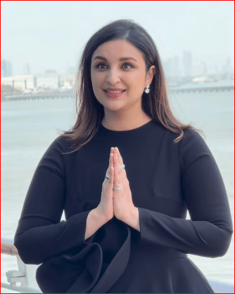 ਪਤੀ ਰਾਘਵ ਚੱਢਾ ਬਾਰੇ ਸਵਾਲ ‘ਤੇ ਪਰਿਣੀਤੀ ਚੋਪੜਾ ਦਾ ਜਵਾਬ, ਮੈਨੂੰ ਕੋਈ ਕੁਝ ਨਹੀਂ ਦੱਸਦਾ