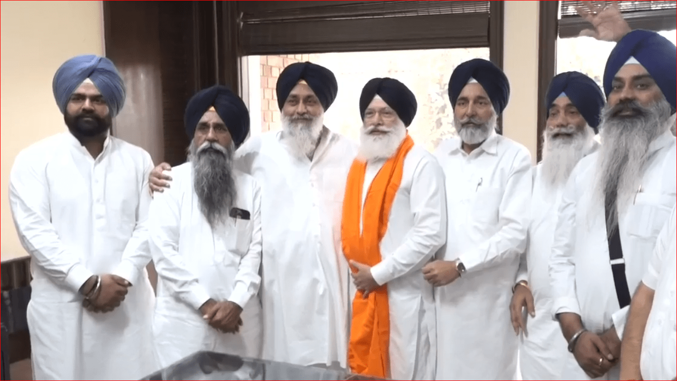 ਬਰਜਿੰਦਰ ਸਿੰਘ ਮੱਖਣ ਬਰਾੜ ਨੇ ਮੁੜ ਸ਼੍ਰੋਮਣੀ ਅਕਾਲੀ ਦਲ ‘ਚ ਕੀਤੀ ਵਾਪਸੀ