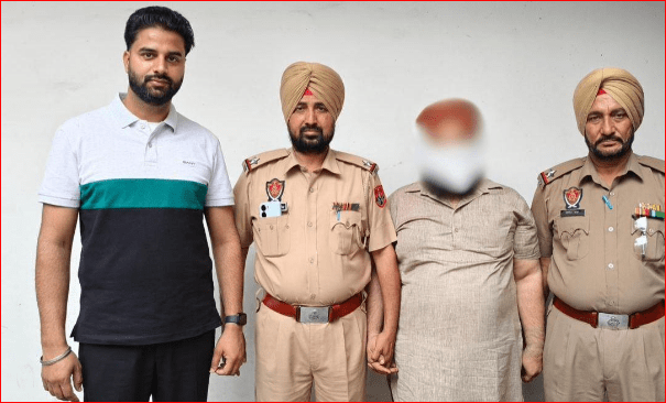 Jalandhar Bank Robbery ਮਾਮਲੇ ’ਚ ਸਾਬਕਾ ਡੀਐਸਪੀ ਦਾ ਮੁੰਡਾ ਨਿਕਲਿਆ ਮਾਸਟਰ ਮਾਇੰਡ, ਪੁਲਿਸ ਨੇ ਕੀਤਾ ਗ੍ਰਿਫਤਾਰ