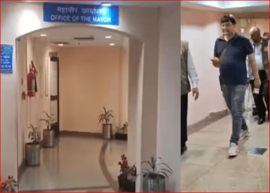 Delhi Mayor Office Threat : ਦਿੱਲੀ ਦੇ ਮੇਅਰ ਦਫ਼ਤਰ ਨੂੰ ਬੰਬ ਨਾਲ ਉਡਾਉਣ ਦੀ ਧਮਕੀ , ਜਾਂਚ ‘ਚ ਜੁਟੀਆਂ ਸੁਰੱਖਿਆ ਏਜੰਸੀਆਂ