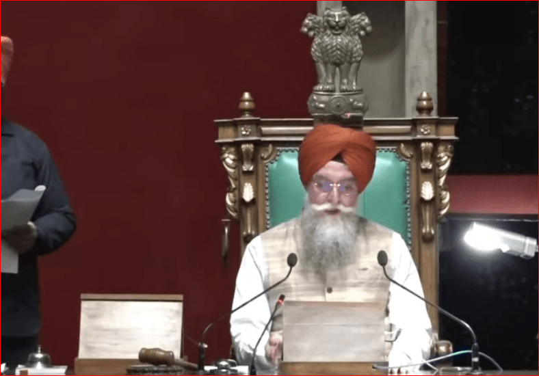 Punjab Assembly Session: ਬੇਅਦਬੀ ਮਾਮਲੇ 'ਤੇ ਪੰਜਾਬ ਵਿਧਾਨ ਸਭਾ ਦਾ ਵਿਸ਼ੇਸ਼ ਸੈਸ਼ਨ, CM ਭਗਵੰਤ ਮਾਨ ਨੇ ਬਿੱਲ ਕੀਤਾ ਪੇਸ਼, ਦੋਸ਼ੀ ਨੂੰ ਜ਼ਮਾਨਤ ਦੇਣ ਤੋਂ ਇਨਕਾਰ, ਉਮਰ ਕੈਦ ਦੀ ਸਜ਼ਾ ਦਾ ਹੁਕਮ