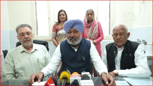 ਲਹਿਰਾਗਾਗਾ ਵਿਖੇ ਮੈਡੀਕਲ ਕਾਲਜ ਅਤੇ ਹਸਪਤਾਲ ਖੋਲ੍ਹਣ ਹਿਤ ਚੁੱਕਿਆ ਪਹਿਲਾ ਕਦਮ