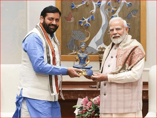 ਕੇਂਦਰ ਵੱਲੋਂ ਹਰਿਆਣਾ ਦੇ ਕਿਸਾਨਾਂ ਲਈ ਰਾਹਤ: ਖਰੀਦ ਨਿਯਮਾਂ ਵਿੱਚ ਢਿੱਲ