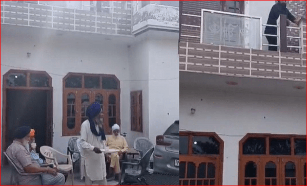 Amritsar News: ਮਜੀਠਾ ਹਲਕੇ ਦੇ ਪਿੰਡ ਸਿਆਲਕਾ ’ਚ ਘਰ ’ਤੇ ਅਣਪਛਾਤੇ ਹਮਲਾਵਰਾਂ ਨੇ ਚਲਾਈਆਂ ਗੋਲੀਆਂ, ਫੈਲੀ ਦਹਿਸ਼ਤ