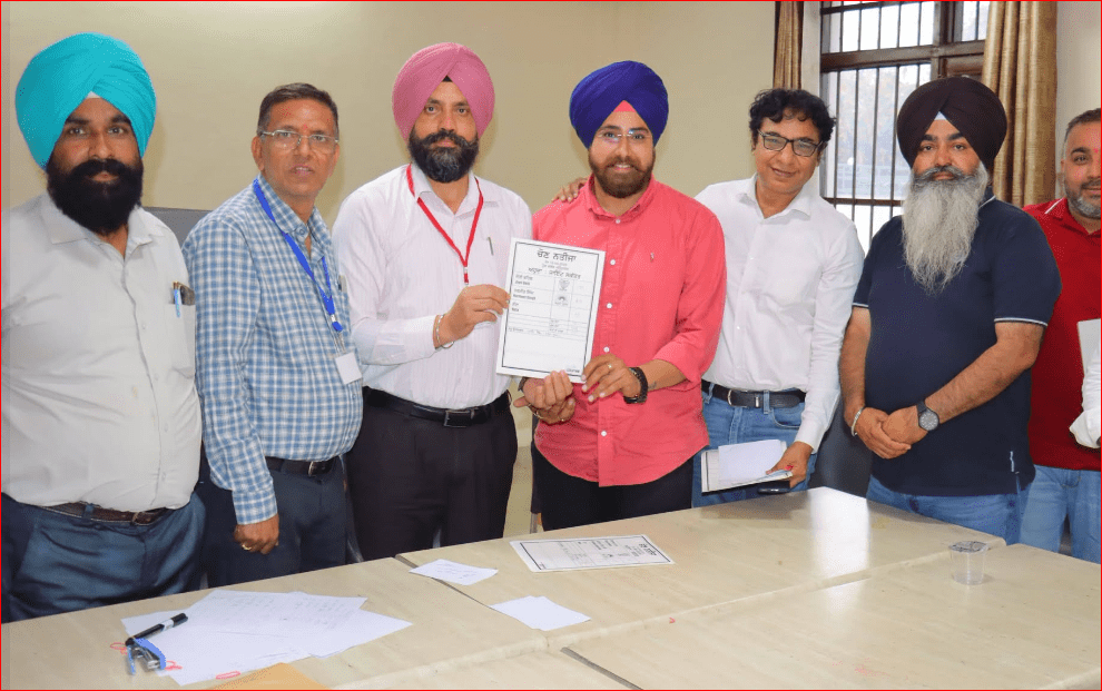 'ਦਾ ਪ੍ਰੈੱਸ ਕਲੱਬ ਆਫ਼ ਅੰਮ੍ਰਿਤਸਰ' 'ਤੇ ਗਿੱਲ ਧੜੇ ਦੀ ਹੂੰਝਾਫੇਰ ਜਿੱਤ