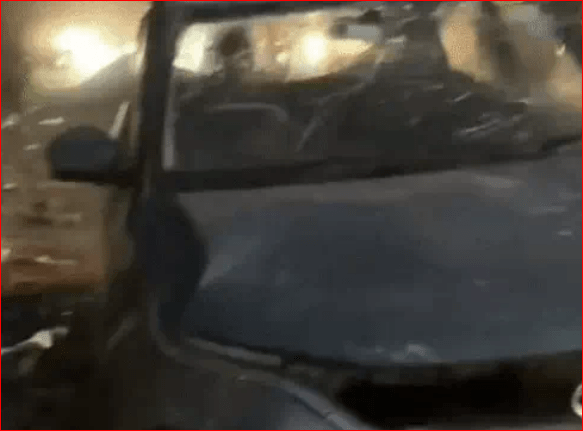 ਗੁਰੂਗ੍ਰਾਮ ਵਿੱਚ ਲੇਡੀ ਪ੍ਰੋਫੈਸਰ ਦੀ ਕਾਰ ਟੋਏ ਵਿੱਚ ਡਿੱਗੀ