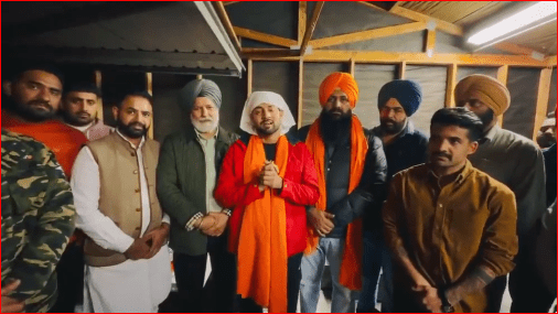 AAP ਨੂੰ ਵੱਡਾ ਝਟਕਾ! ਮੀਡੀਆ ਇੰਚਾਰਜ ਵੀਰ ਸਿੰਘ ਨੇ ਫੜਿਆ ਅਕਾਲੀ ਦਲ ਦਾ ਪੱਲਾ