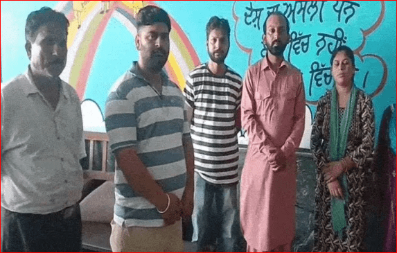 Gurdaspur : 5ਵੀਂ ਦੇ ਵਿਦਿਆਰਥੀ ਨਾਲ ਅਧਿਆਪਕ ਵੱਲੋਂ ਬੇਰਹਿਮੀ, ਪਲਾਸਟਿਕ ਦੀ ਵਿਕਟ ਮਾਰ-ਮਾਰ ਪਾਈਆਂ ਲਾਸਾਂ