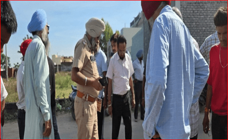 ਖਰੜ ‘ਚ ਗੈਸ ਏਜੰਸੀ ਦੇ ਮੁਲਾਜ਼ਮ ਤੋਂ ਕੈਸ਼ ਵਾਲਾ ਬੈਗ ਖੋਹ ਫ਼ਰਾਰ ਹੋਏ ਲੁਟੇਰੇ