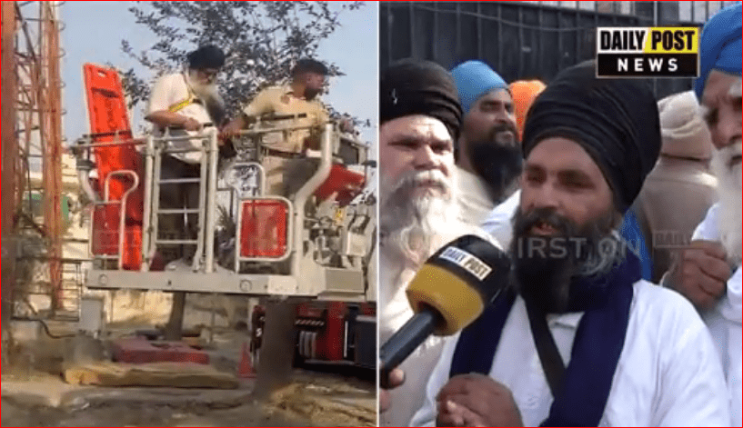 ਇਸ ਸਿੰਘ ਨੇ 18 ਮਹੀਨੇ ਗੁਰਜੀਤ ਸਿੰਘ ਖਾਲਸਾ ਦੀ ਕੀਤੀ ਸੇਵਾ। ਮੀਂਹ, ਝੱਖੜ, ਠੰਢ ਸਭ ਕੁੱਝ ਆਪ ਵੀ ਹੰਢਾਇਆ !