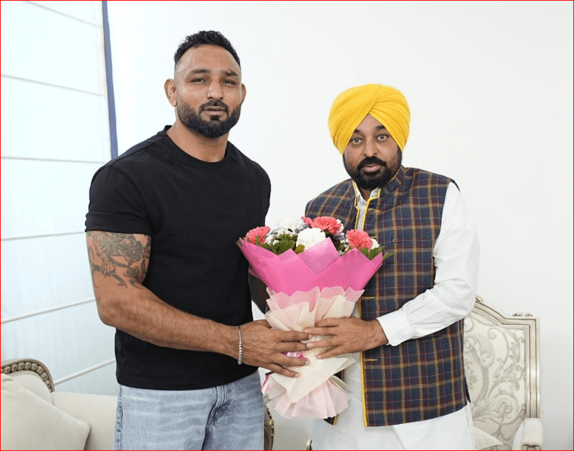 ਮਸ਼ਹੂਰ ਕਬੱਡੀ ਖਿਡਾਰੀ Pala Jalalpuria ਹੋਇਆ AAP ‘ਚ ਸ਼ਾਮਲ