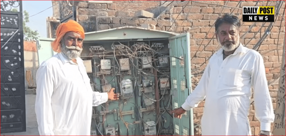 ‘ਨਸ਼ਾ ਤਸਕਰ ਮੀਟਰਾਂ ਦੀ ਚਿੱਪ ਨਾਲ ਭੇਜ ਰਹੇ GPS ਲੋਕੇਸ਼ਨ’ ਸਰਹੱਦੀ ਪਿੰਡ ‘ਚ ਸਮਾਰਟ ਮੀਟਰਾਂ ਦੀ ਸਿਮ ਚੋਰੀ