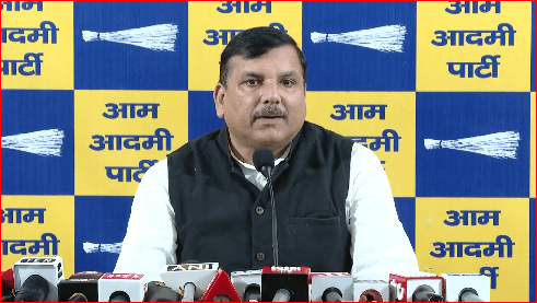 ਬਾਗੀ ਸੰਸਦ ਮੈਂਬਰਾਂ 'ਤੇ 'AAP' ਦੀ ਕਾਰਵਾਈ, ਅਯੋਗ ਠਹਿਰਾਉਣ ਲਈ ਰਾਜ ਸਭਾ ’ਚ ਪਟੀਸ਼ਨ ਦਾਇਰ