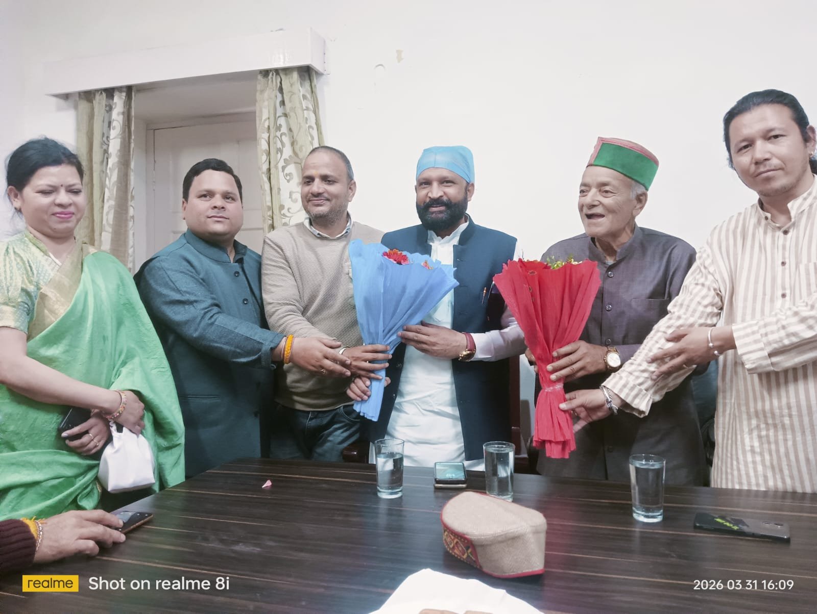 पंचायतों में महिलाओं की भागीदारी से ही मजबूत होगा लोकतंत्र- सुरजीत भरमौरी