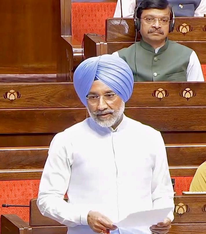 ਸਾਂਸਦ ਸਤਨਾਮ ਸੰਧੂ ਨੇ ਪੀਐਮ ਸੇਤੂ ਸਕੀਮ ਤਹਿਤ ਆਈਟੀਆਈ ਦੇ ਨਵੀਨੀਕਰਨ ਲਈ ਪੰਜਾਬ ਦੀ ਇੰਡਸਟਰੀ ਵੱਲੋਂ ਮਿਲੇ ਹੁੰਗਾਰੇ ਦੇ ਮੰਗੇ ਵੇਰਵੇ