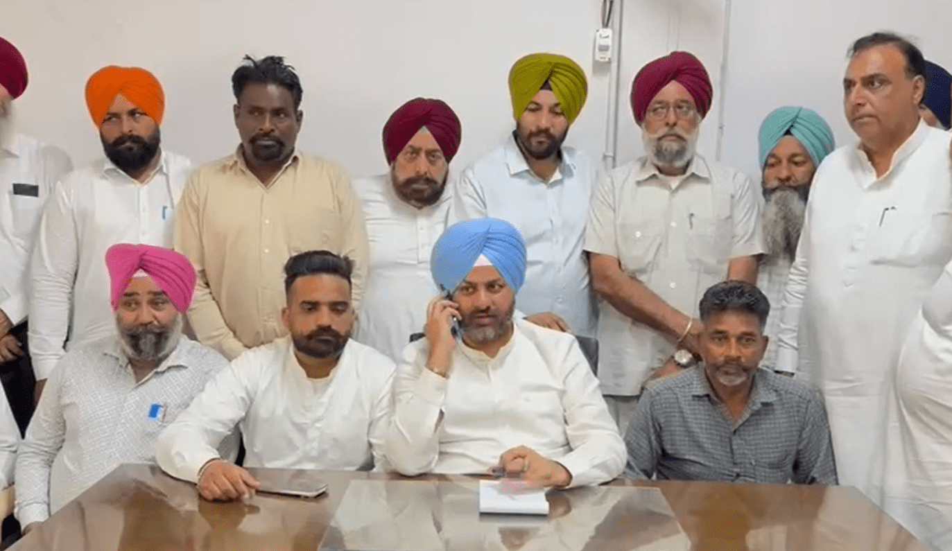 ਫੱਤੂ ਢਿੰਗਾ ਬਲਾਕ ਸੰਮਤੀ ਚੇਅਰਮੈਨ ਚੋਣ ਟਲੀ: ਟਕਰਾਅ ਤੇ ਗੋਲੀਬਾਰੀ ਦੇ ਦੋਸ਼ਾਂ ਨਾਲ ਮਾਹੌਲ ਤਣਾਅਪੂਰਨ