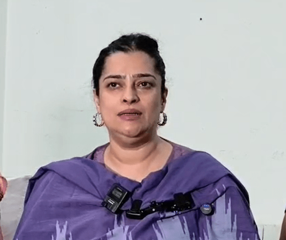 राजनीति से ऊपर उठें विपक्ष, महिला उत्थान राष्ट्र का विषय, विपक्ष दे ऐतिहासिक बिल में साथ : श्रुति चौधरी