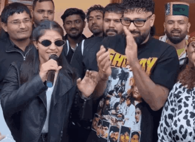 ਵਿਵਾਦ ਤੋਂ ਬਾਅਦ Badshah ਦਾ ‘Tateeree Phir Se’ ਰਿਲੀਜ਼, ਬਦਲੇ ਬੋਲ ਤੇ ਦ੍ਰਿਸ਼