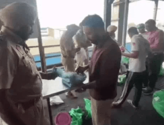 ਨਸ਼ਾ ਮੁਕਤੀ ਵੱਲ ਵੱਡਾ ਕਦਮ: ਅੰਮ੍ਰਿਤਸਰ ਦਿਹਾਤੀ ਪੁਲਿਸ ਨੇ 670 ਮਾਮਲਿਆਂ ਨਾਲ ਸਬੰਧਤ ਭਾਰੀ ਮਾਤਰਾ 'ਚ ਨਸ਼ੀਲੇ ਪਦਾਰਥ ਕੀਤੇ ਨਸ਼ਟ