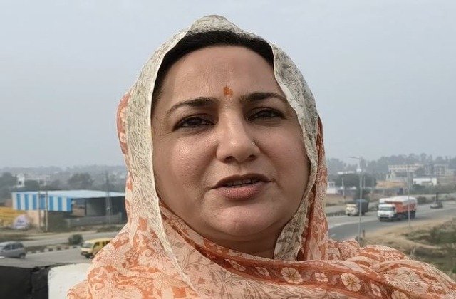 महिलाओं का यौन शोषण करने के सबसे ज्यादा केस बीजेपी नेताओं के ऊपर हैं: सुनैना चौटाला