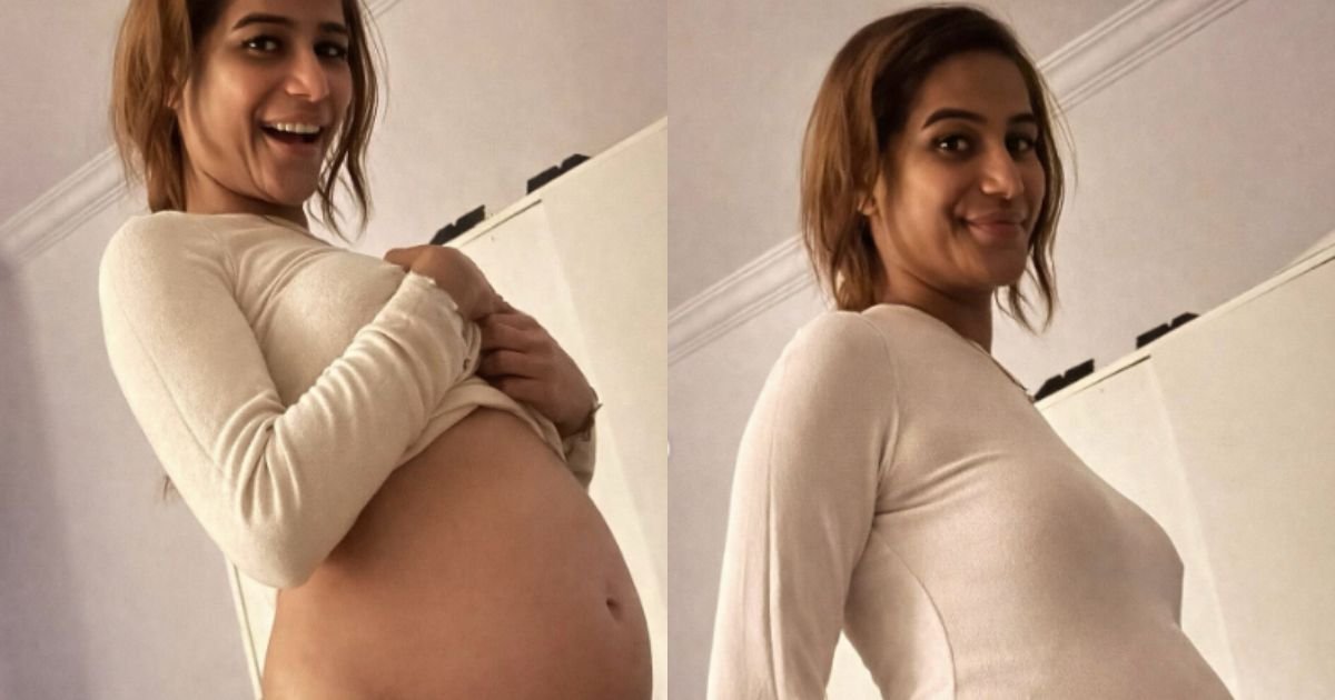 ਬੇਬੀ ਬੰਪ ਨਾਲ ਪੂਨਮ ਪਾਂਡੇ ਫਿਰ ਆਈ ਸੁਰਖਿਆਂ ਵਿੱਚ