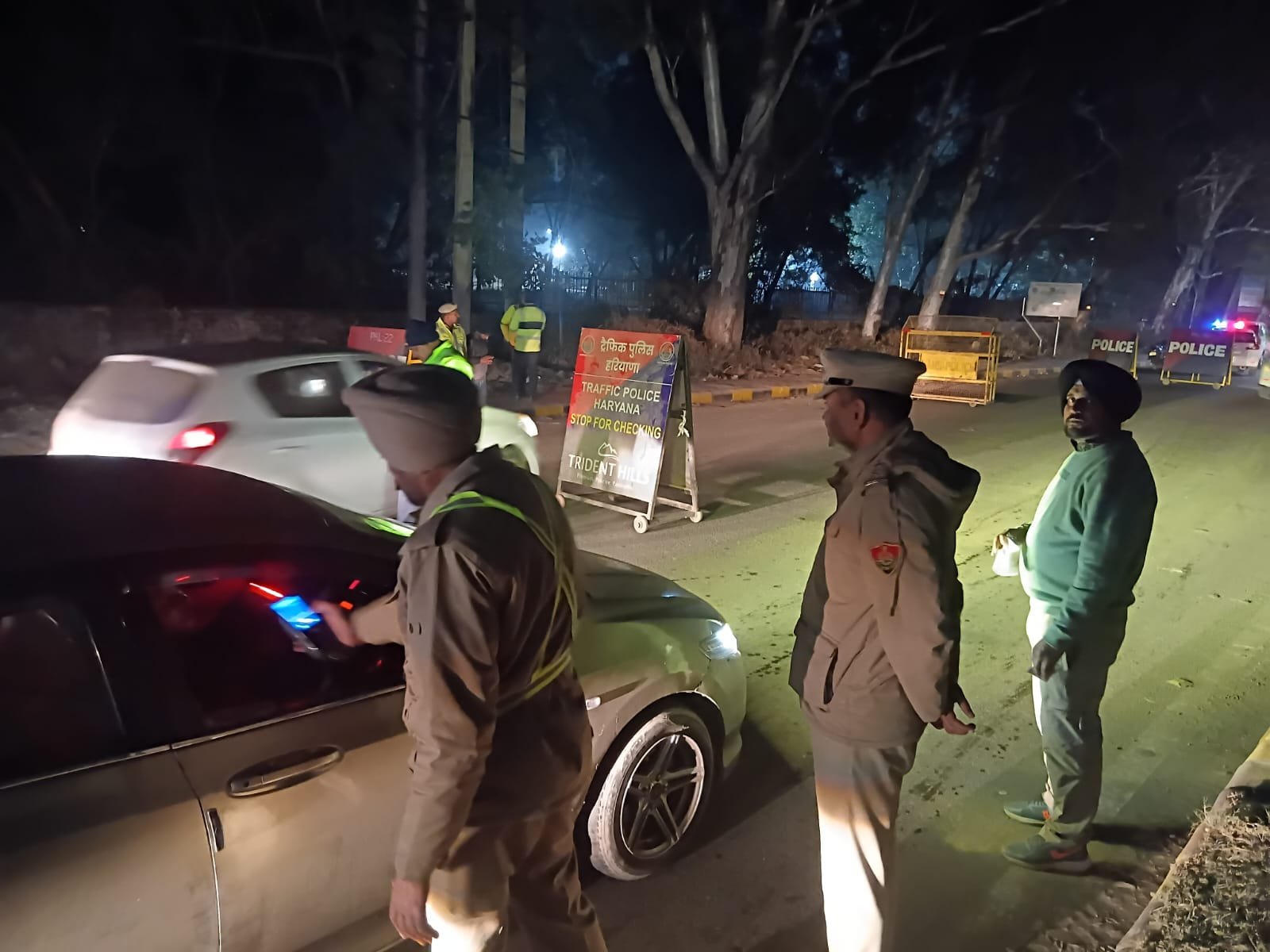 ऑपरेशन सेफ्टी: नशे में ड्राइविंग करने पर तीन माह में काटे 1682 चालान, 113 वाहन किए जब्त