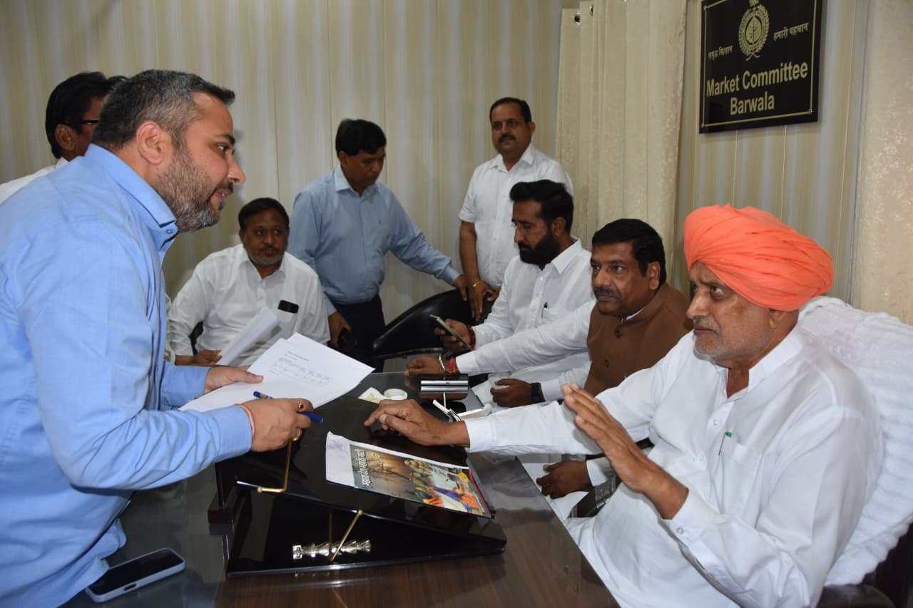 किसानों की सुविधा, समय की बचत और पारदर्शिता के लिए लागू की गई नई व्यवस्थाएं- श्याम सिंह राणा