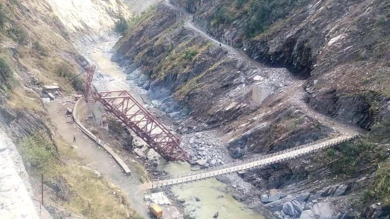 80 साल से था इंतजार! लैंडस्लाइड में ध्वस्त हुआ निर्माणाधीन सिंयुर पुल