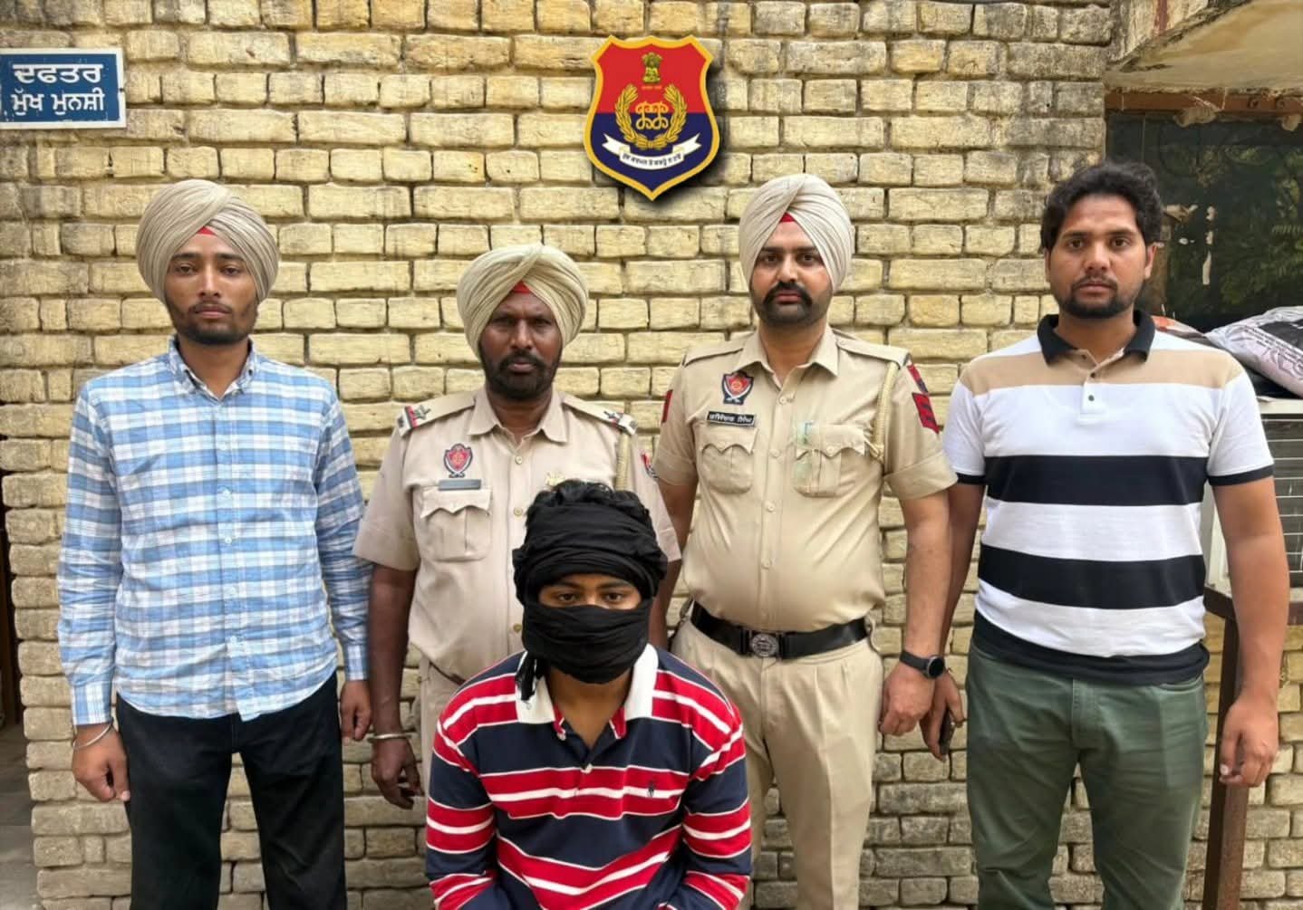 ਅੰਮ੍ਰਿਤਸਰ ਪੁਲਿਸ ਦੀ ਵੱਡੀ ਕਾਰਵਾਈ: ISI ਦਾ ਸ਼ੱਕੀ ਜਾਸੂਸ ਚੜ੍ਹਿਆ ਪੁਲਿਸ ਦੇ ਹੱਥੇ