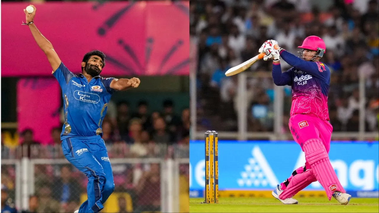 IPL 2026: ਬੁਮਰਾਹ ਤੋਂ ਬਾਅਦ ਕੋਹਲੀ ਵੀ ਨਿਸ਼ਾਨੇ ‘ਤੇ, ਵੈਭਵ ਸੂਰਯਵੰਸ਼ੀ ਦਾ ਵੱਡਾ ਧਮਾਕਾ
