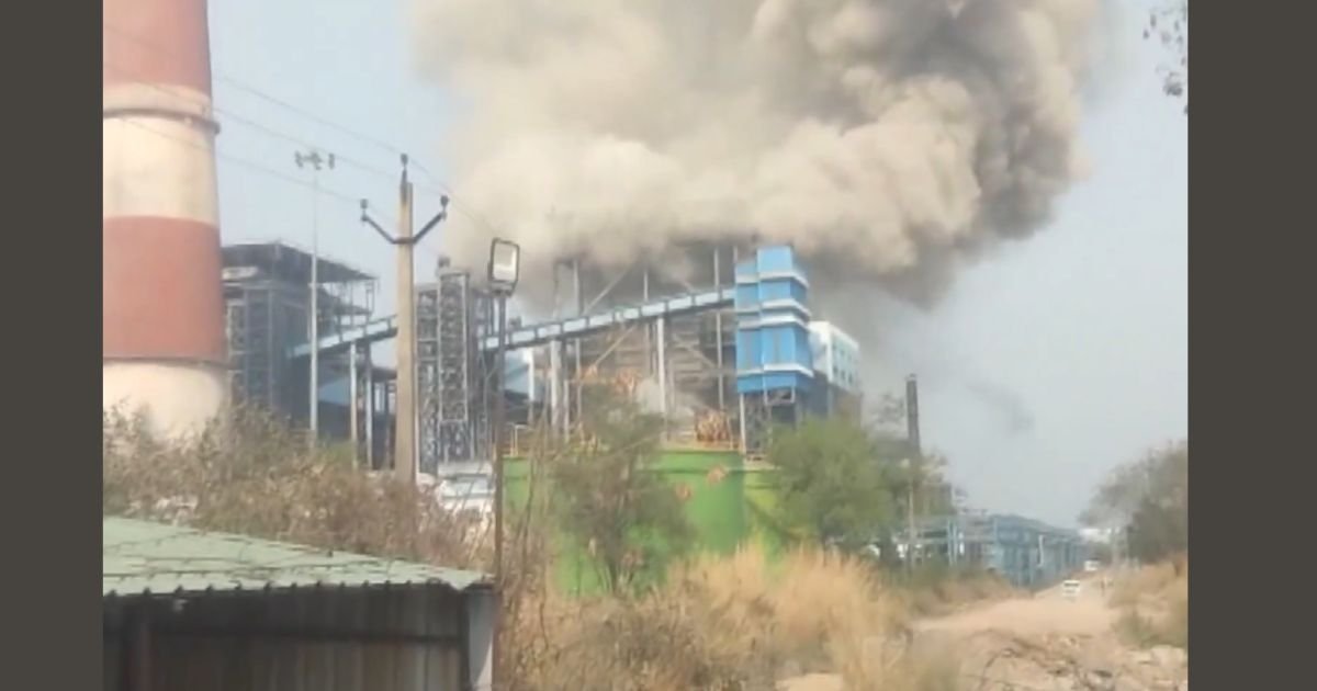 ਵੇਦਾਂਤਾ ਪਾਵਰ ਪਲਾਂਟ ‘ਚ ਵੱਡਾ ਧਮਾਕਾ, 6 ਮਜ਼ਦੂਰਾਂ ਦੀ ਮੌਤ, 18 ਜ਼ਖਮੀ, ਮ੍ਰਿਤਕਾਂ ਦੀ ਗਿਣਤੀ ਵਧਣ ਦਾ ਖਦਸ਼ਾ