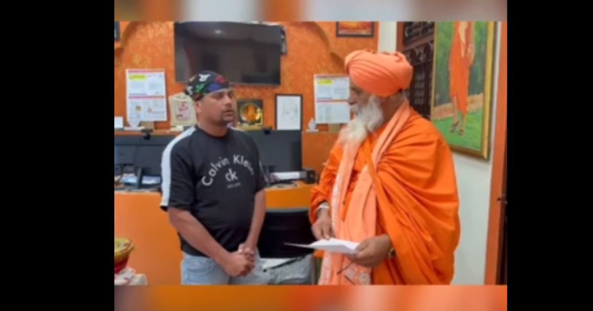 ਰੂਸ 'ਚ ਫ਼ਸੇ 3 ਪੰਜਾਬੀ ਨੌਜਵਾਨ ਸੁਰੱਖਿਅਤ ਵਤਨ ਵਾਪਿਸ ਪਰਤੇ, ਸੰਤ ਸੀਚੇਵਾਲ ਦਾ ਕੀਤਾ ਵਿਸ਼ੇਸ਼ ਧੰਨਵਾਦ