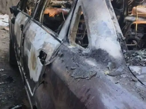 ਚੰਡੀਗੜ੍ਹ ਵਿੱਚ ਅੱਧੀ ਰਾਤ ਨੂੰ 6 ਵਾਹਨ ਸੜ ਕੇ ਹੋਏ ਸਵਾਹ, 5 ਕਾਰਾਂ ਅਤੇ ਇੱਕ ਬਾਈਕ ਨੂੰ ਲੱਗੀ ਅੱਗ