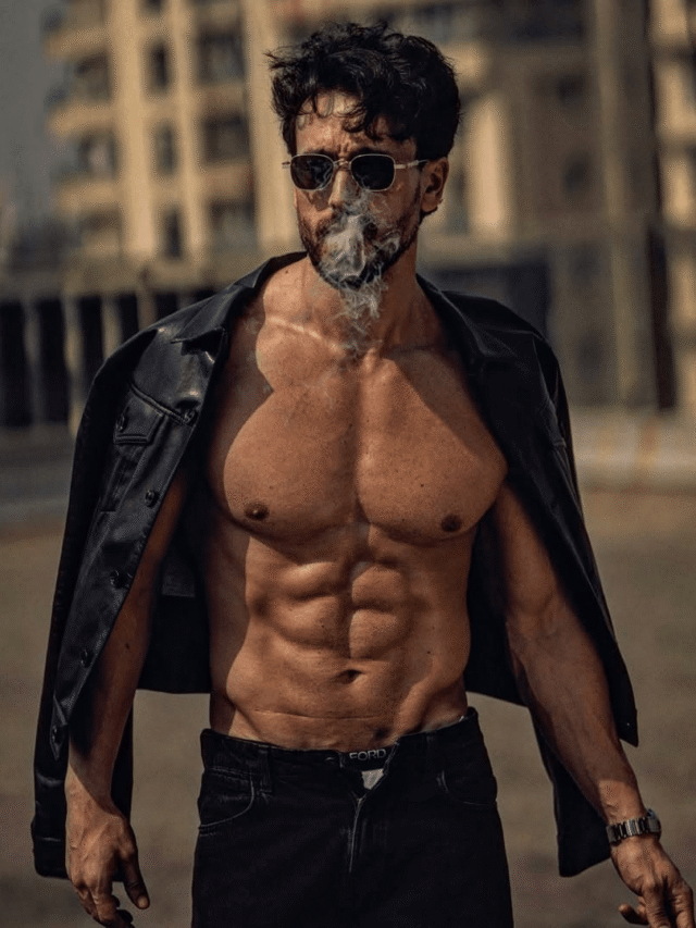 Tiger Shroff ਨੇ ਦਿਖਾਇਆ ਆਪਣਾ Fitness Look