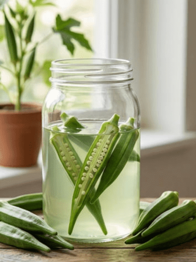 ਜਾਣੋ Okra Water ਪੀਣ ਦੇ ਫਾਇਦਾ...