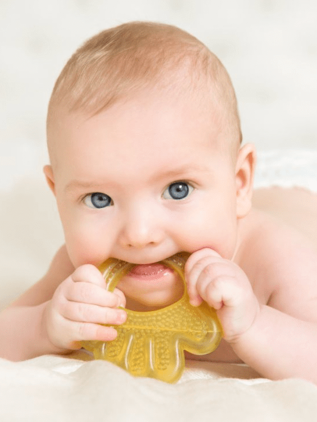 ਬੱਚੇ ਦੇ ਸ਼ੁਰੂਆਤੀ ਦੰਦਾਂ ਦਾ ਦਰਦ     ਕਿਵੇਂ ਕਰੀਏ CONTROL