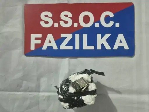 ਪੁਲਿਸ ਵੱਲੋਂ ਵੱਡੀ ਸਾਜਿਜ਼ ਨਾਕਾਮ! 12ਵੀਂ ਦੇ ਵਿਦਿਆਰਥੀ ਕੋਲੋਂ ਹੈਂਡ ਗ੍ਰਨੇਡ ਬਰਾਮਦ