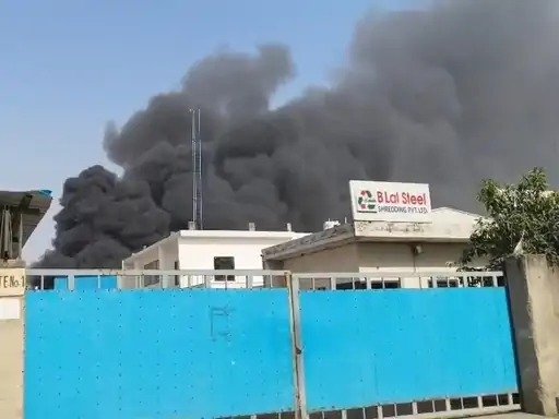 ਪੰਜਾਬ ਦੇ ਵੱਡੇ ਸ਼ਹਿਰ ‘ਚ ਹੋਇਆ ਜ਼ੋਰਦਾਰ ਧਮਾਕਾ, ਦੋ ਔਰਤਾਂ ਸਮੇਤ ਤਿੰਨ ਮਜ਼ਦੂਰ ਜ਼ਖਮੀ