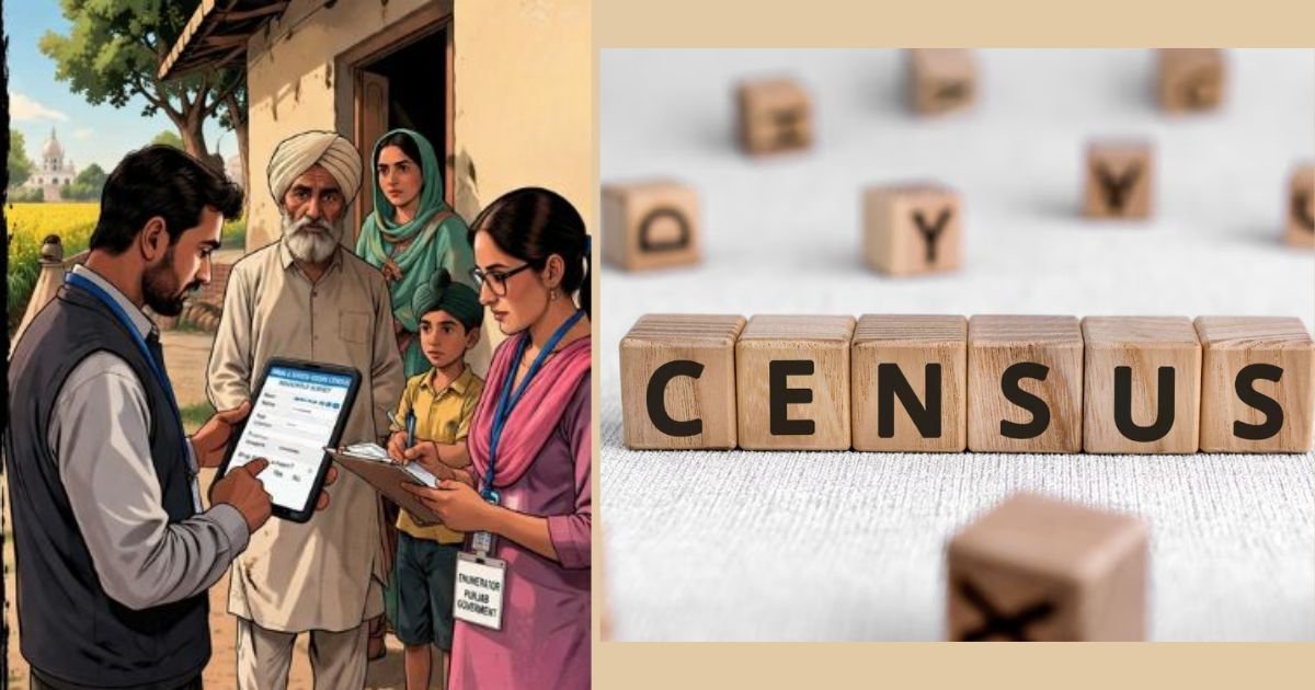 ‘ਪੰਜਾਬ ਜਨਗਣਨਾ 2026’ ਦੀ ਤਿਆਰੀਆਂ ਮੁਕੰਮਲ, 65000 ਕਰਮਚਾਰੀ ਤਾਇਨਾਤ