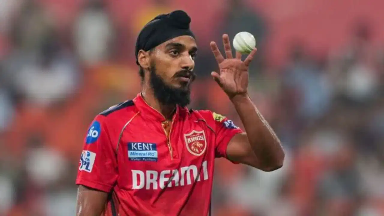 IPL 2026; Arshdeep Singh ਦਾ ਮਹਿੰਗਾ ਸਪੈੱਲ, ਆਖਰੀ ਓਵਰ ਬਣਿਆ ਟੈਂਸ਼ਨ ਭਰਿਆ, ਫੈਨਜ਼ ਹੈਰਾਨ