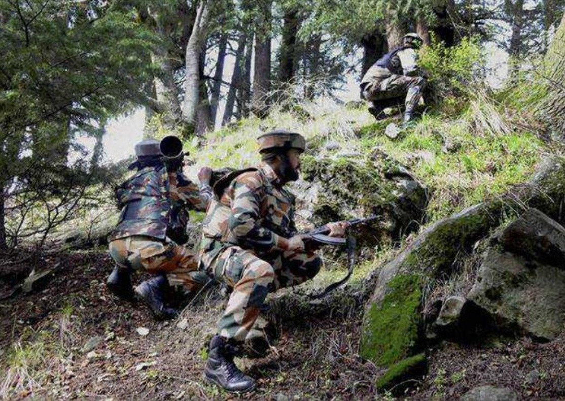 Jammu- Kashmir 'ਚ Encounter ਸੁਰੱਖਿਆ ਬਲਾਂ ਵੱਲੋਂ ਇੱਕ ਅੱਤਵਾਦੀ ਹਲਾਕ, ਸਰਚ ਅਪ੍ਰੇਸ਼ਨ ਜਾਰੀ