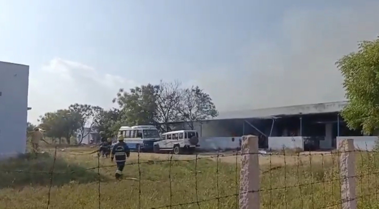 ਤਾਮਿਲਨਾਡੂ 'ਚ ਪਟਾਕਿਆਂ ਦੀ ਫੈਕਟਰੀ ਵਿੱਚ ਵੱਡਾ ਧਮਾਕਾ, 19 ਲੋਕਾਂ ਦੀ ਮੌਤ, ਕਈ ਜ਼ਖਮੀ